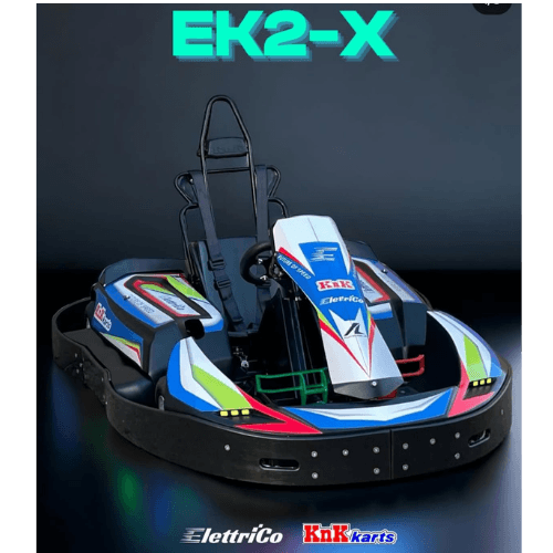 Electric Go-Kart