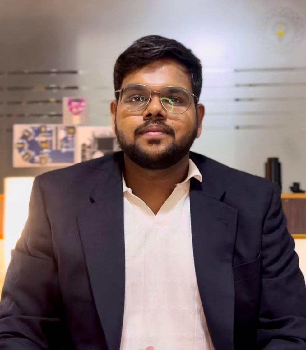 Chakreesh - Click to view LinkedIn